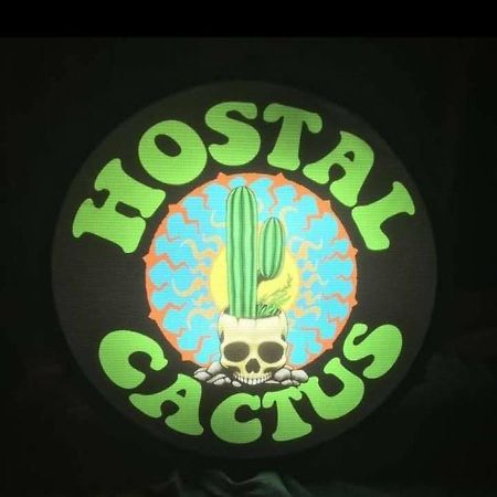 Hostal Cactus Copiapó Exterior foto