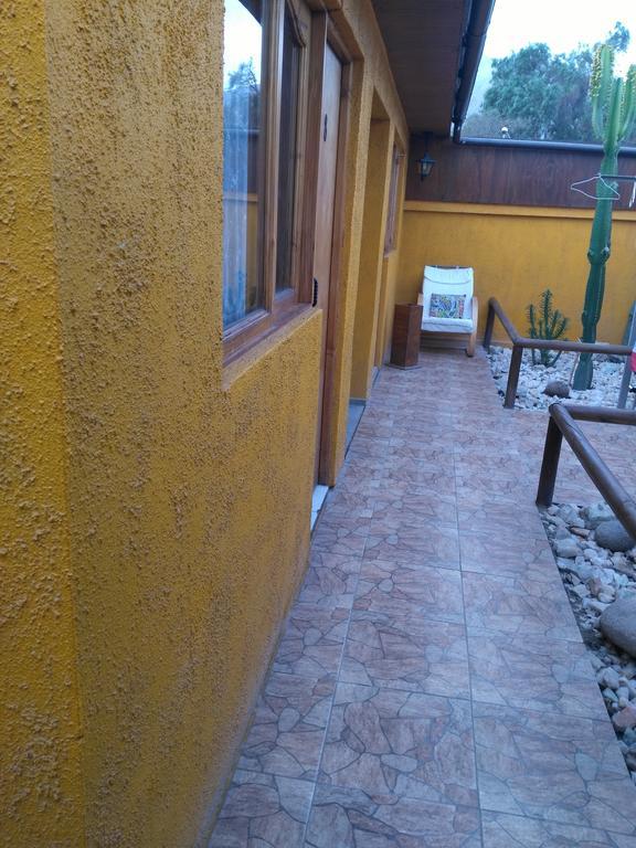 Hostal Cactus Copiapó Exterior foto