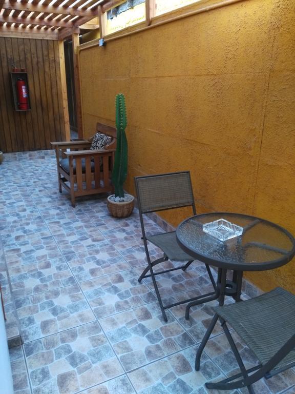 Hostal Cactus Copiapó Exterior foto