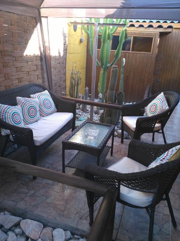 Hostal Cactus Copiapó Exterior foto