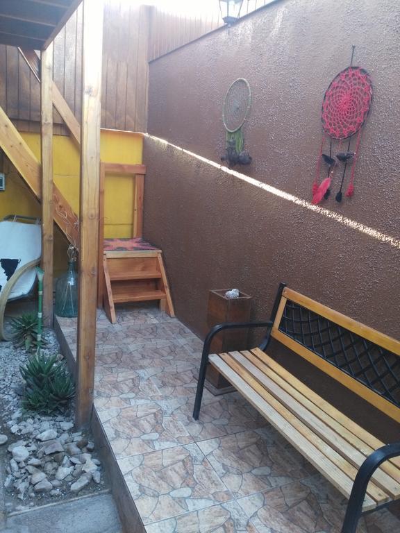 Hostal Cactus Copiapó Exterior foto