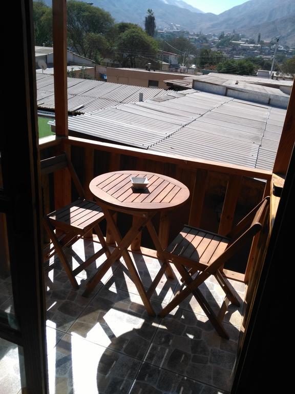 Hostal Cactus Copiapó Exterior foto