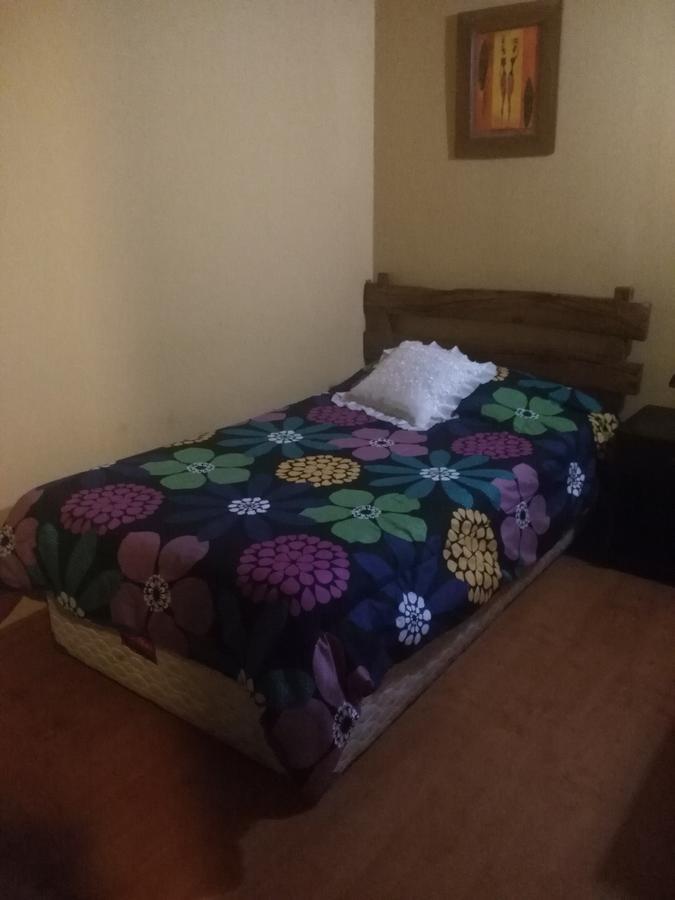 Hostal Cactus Copiapó Exterior foto